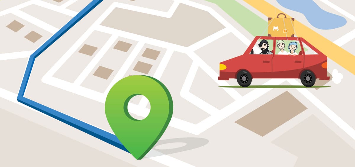 Alternative Google Maps