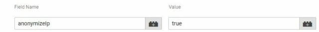 Anonimizzare Ip Google Tag Manager 4