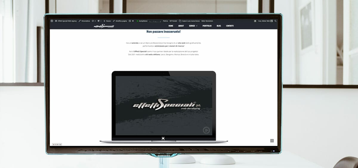 Anteprima Video Wordpress
