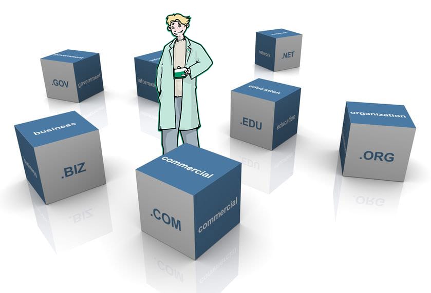 Come Scegliere Estensione Dominio
