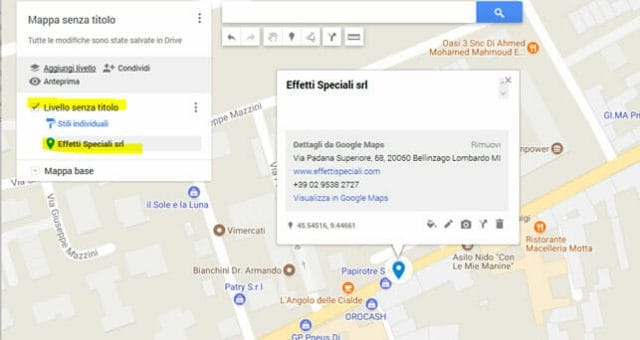 Mappa Personalizzata 4