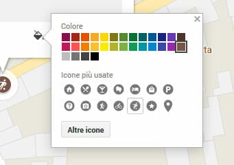 Mappa Personalizzata 5a