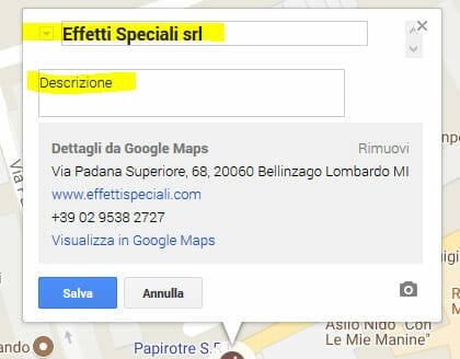 Mappa Personalizzata 5b