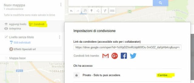 Mappa Personalizzata 6