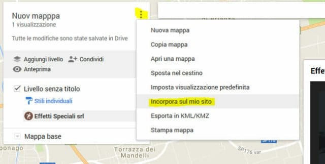 Mappa Personalizzata 7