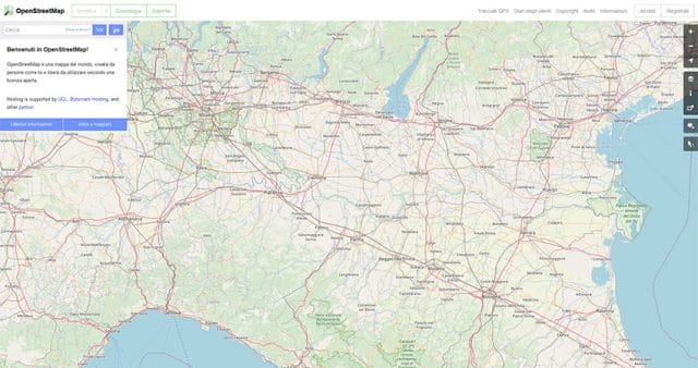 Openstreetmap