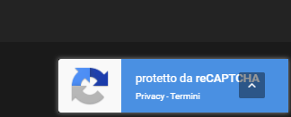 Rimuovere Googlerecaptchav3 5