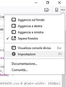 Screenshot Pagina Intera Firefox 2