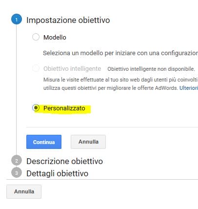 Tracciare Eventi Contactform7 Google Tag Manager 12