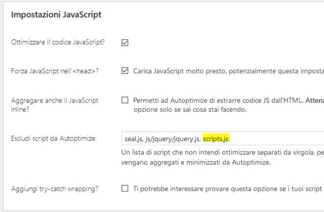 Tracciare Eventi Contactform7 Google Tag Manager 6